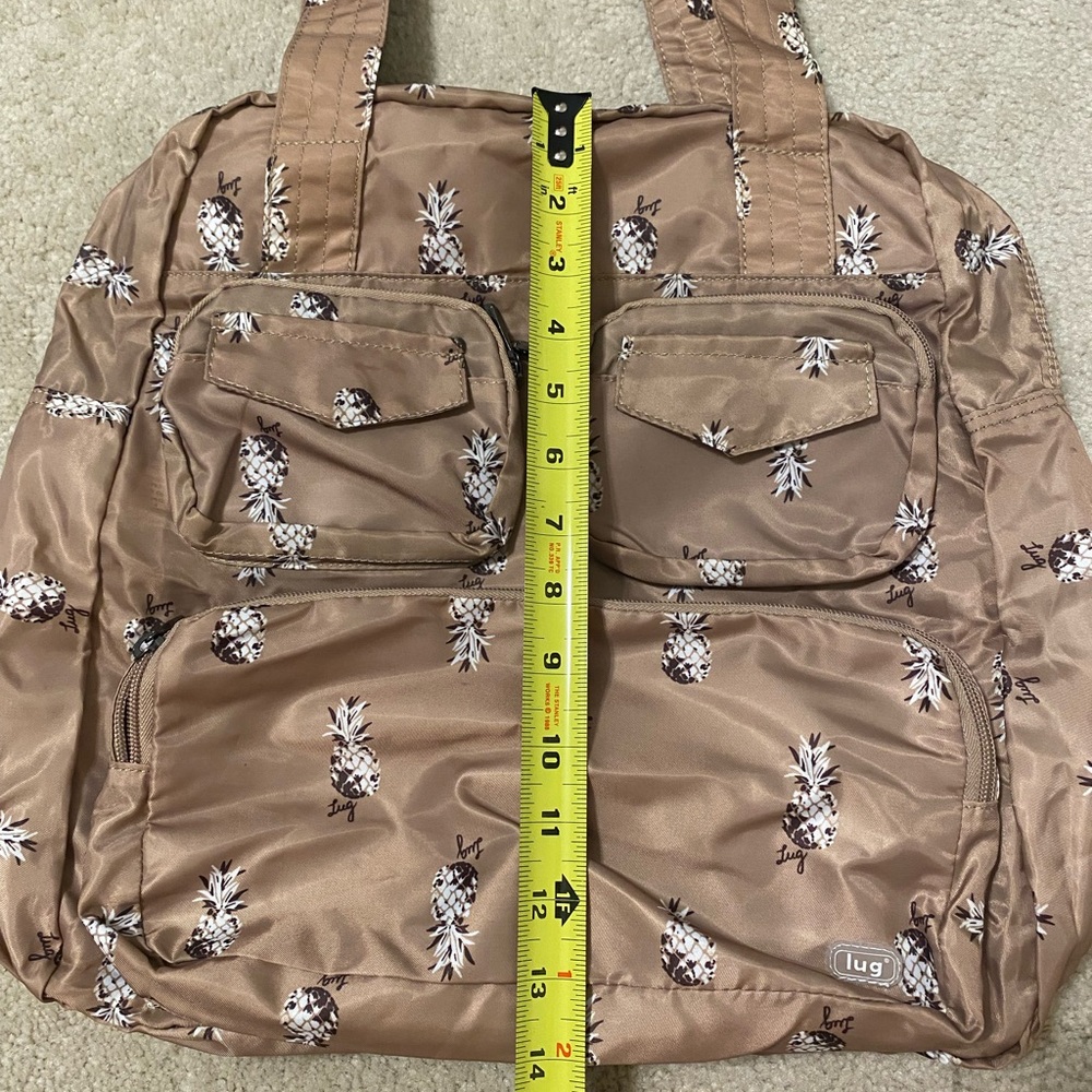 Lug Puddle Jumper Packable Tote - Picture 12 of 16